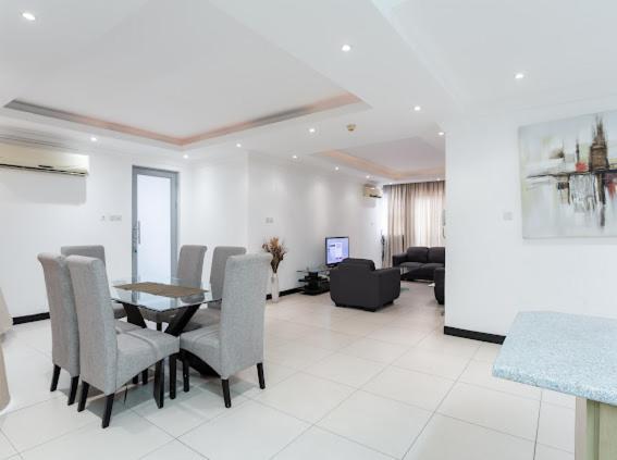Ferienwohnung Unit 5, Capella Place Akkra Exterior foto