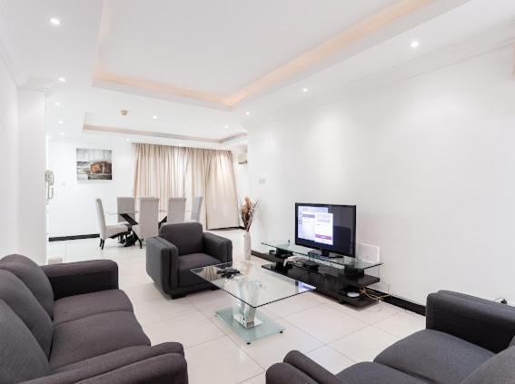 Ferienwohnung Unit 5, Capella Place Akkra Exterior foto