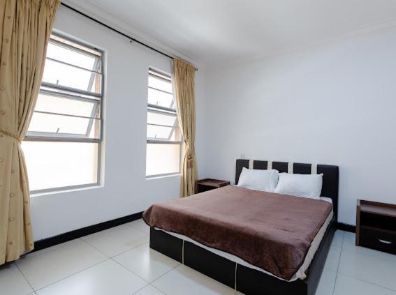 Ferienwohnung Unit 5, Capella Place Akkra Exterior foto
