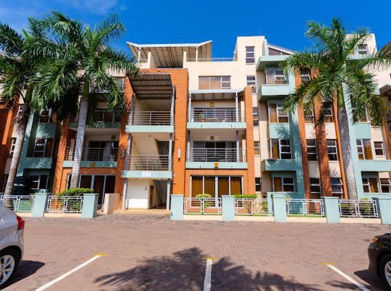 Ferienwohnung Unit 5, Capella Place Akkra Exterior foto